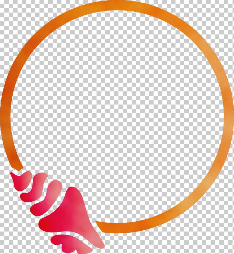 Line Orange S.a. Jewellery PNG, Clipart, Jewellery, Line, Orange Sa, Paint, Sea Shell Frame Free PNG Download