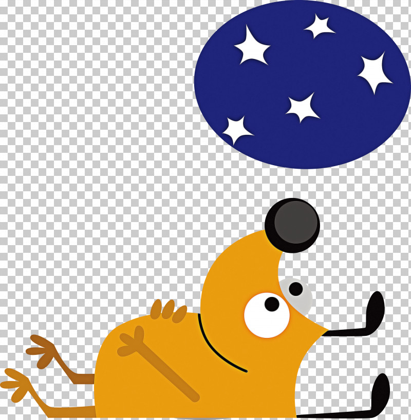 Star PNG, Clipart, Cute Cartoon Dog, Star Free PNG Download