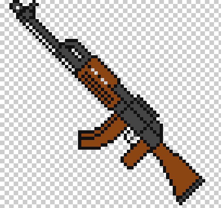 AK-47 Assault Rifle Minecraft Weapon PNG, Clipart, Ak 47, Ak47, Ak 47 ...