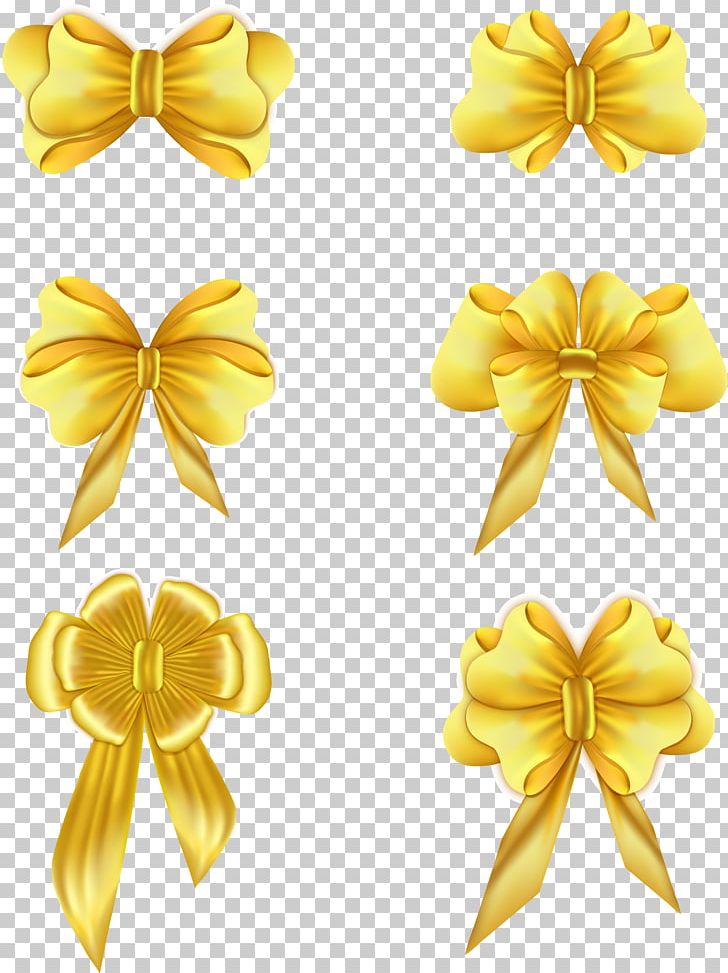 Gold Ribbon Adobe Illustrator PNG, Clipart, Adobe, Bow, Bow And Arrow, Bows, Bow Tie Free PNG Download