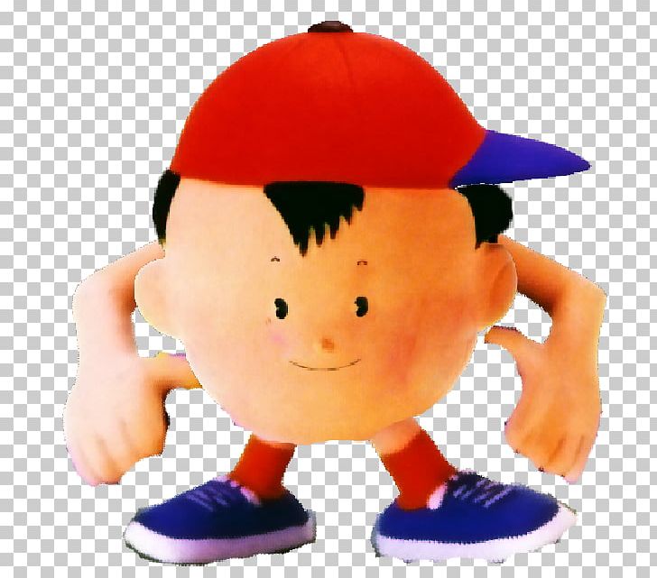 Mother 1+2 EarthBound Mother 3 Super Smash Bros. For Nintendo 3DS And Wii U PNG, Clipart, Baby Toys, Child, Earthbound, Giygas, Headgear Free PNG Download