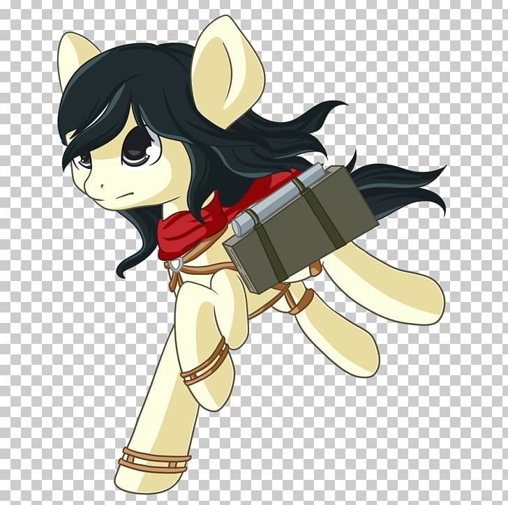 Pony Mikasa Ackerman Eren Yeager Attack On Titan Horse PNG, Clipart, Animals, Anime, Art, Artist, Att Free PNG Download