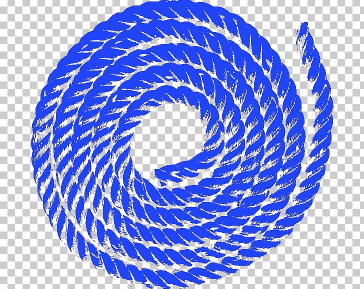 Rope Line Font PNG, Clipart, Blue, Circle, Electric Blue, Hardware Accessory, Line Free PNG Download