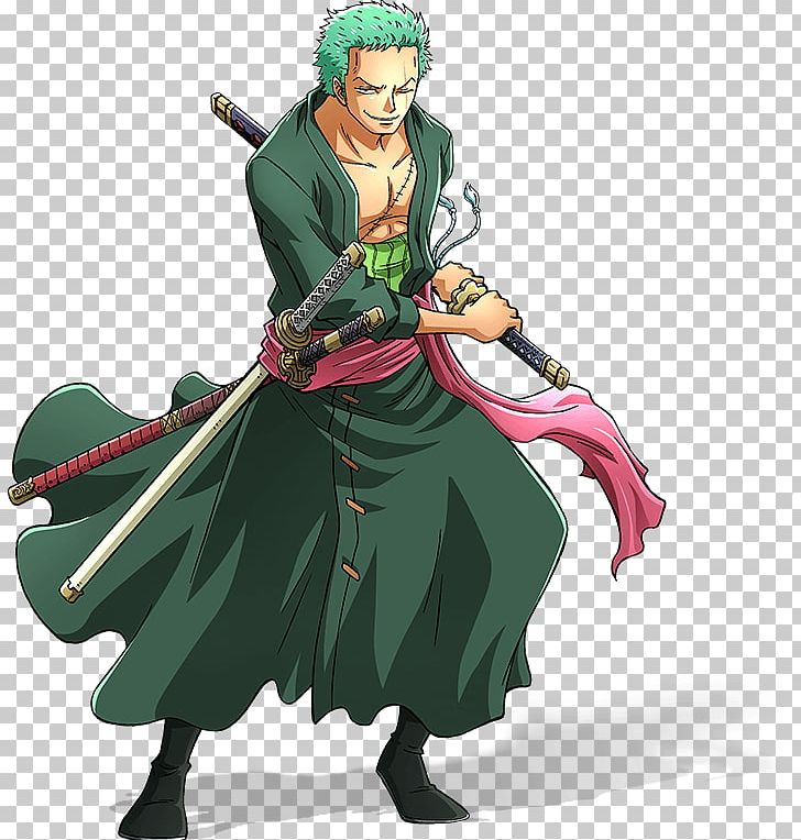 Roronoa Zoro Monkey D. Luffy One Piece Nami Portgas D. Ace PNG, Clipart, Action Figure, Anime, Cartoon, Character, Costume Free PNG Download