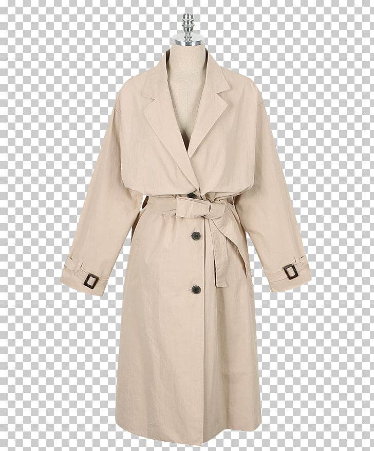 Trench Coat Robe Overcoat Dress Sleeve PNG, Clipart, Beige, Clothing, Coat, Day Dress, Dress Free PNG Download