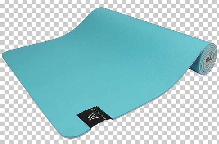 Yoga & Pilates Mats Towel Cloth Napkins PNG, Clipart, Aqua, Azure, Canvas, Cloth Napkins, Cotton Free PNG Download