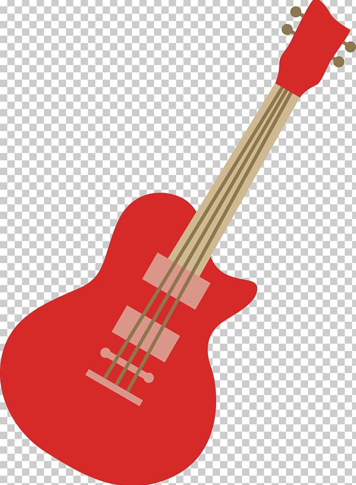 Bass Guitar Musical Instrument PNG, Clipart, Acoustic Guitar, Acoustic Guitars, Cartoon, Classical Guitar, Download Free PNG Download