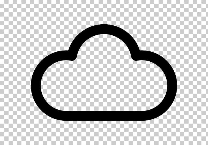Cloud Computing Cloud Storage Computer Icons Cloud Database PNG, Clipart, Adobe Creative Cloud, Area, Black And White, Body Jewelry, Circle Free PNG Download