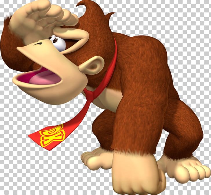 Donkey Kong Country Returns Donkey Kong Country: Tropical Freeze Donkey Kong Country 3: Dixie Kong's Double Trouble! PNG, Clipart, Animals, Carnivoran, Cartoon, Cat Like Mammal, Diddy Kong Free PNG Download