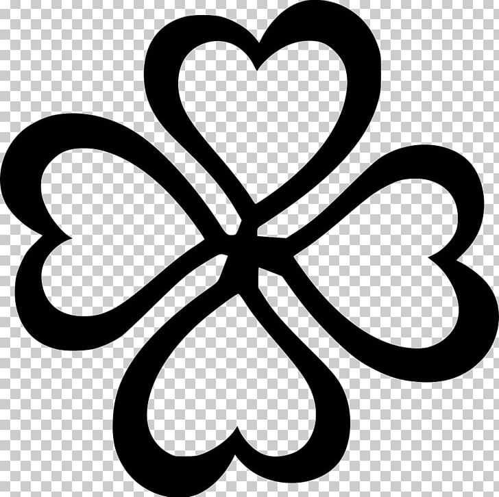 Luck Four-leaf Clover Computer Icons PNG, Clipart,  Free PNG Download