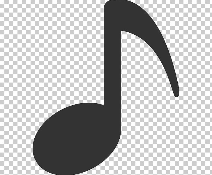 Musical Note Flat Eighth Note PNG, Clipart, Beak, Black And White, Computer Icons, Eighth Note, Flat Free PNG Download