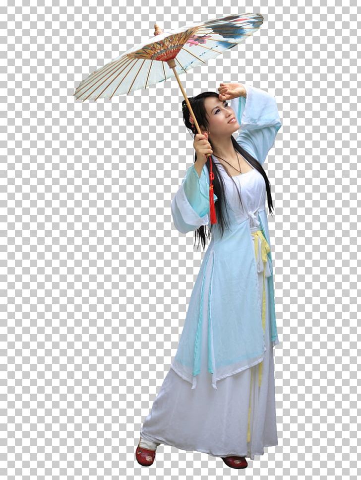 Oil-paper Umbrella Robe Costume Drama PNG, Clipart, Beauty Portrait, Clothing, Costume, Costume Design, Costume Drama Free PNG Download