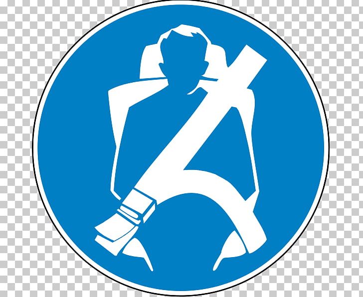 Seat Belt Car Panneau De Signalisation D'obligation De Direction En France Traffic Sign PNG, Clipart, Car, Direction, France, Obligation, Seat Belt Free PNG Download
