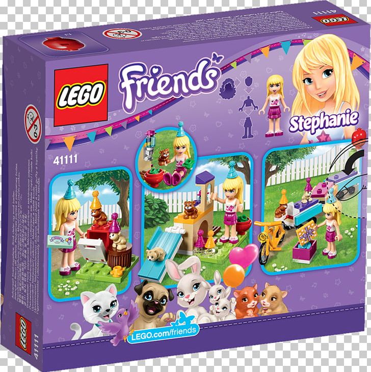 Amazon.com LEGO Friends Toy LEGO 41111 Friends Party Train PNG, Clipart, Amazoncom, Construction Set, Doll, Friends, Game Free PNG Download