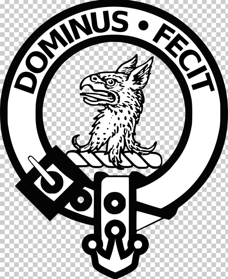Clan Macpherson Scottish Crest Badge Scottish Clan Clan Chattan PNG, Clipart, Black, Black And White, Clan, Clan Chattan, Clan Chisholm Free PNG Download