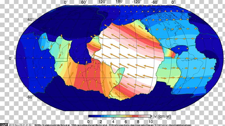 Earth Plate Tectonics Plaatgrens NUVEL PNG, Clipart, Becker, Earth, Frame Of Reference, Geophysics, Globe Free PNG Download