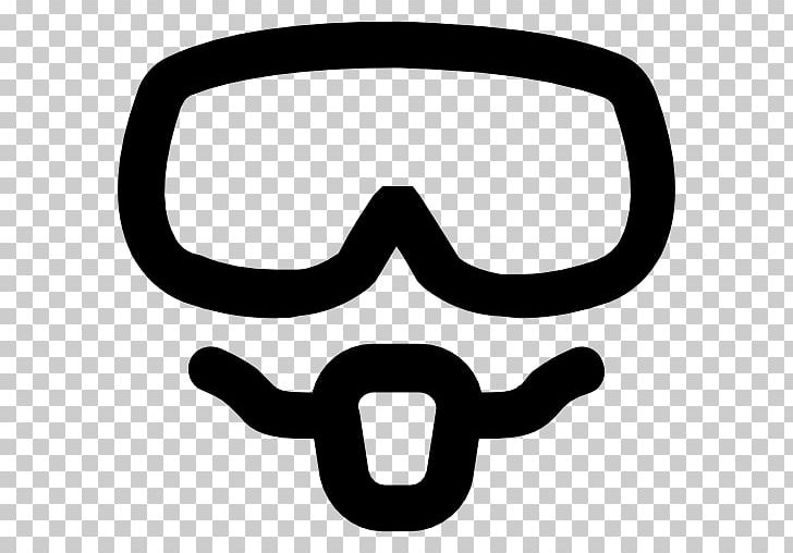 Glasses Goggles Black And White Diving & Snorkeling Masks PNG, Clipart, Angle, Black And White, Computer Icons, Diving Snorkeling Masks, Eyewear Free PNG Download
