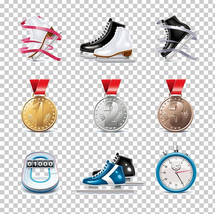Ice Skating Olympic Medal Sport PNG, Clipart, Brand, Bronze Medal, Cartoon Medal, Champion, Figure Skating Free PNG Download
