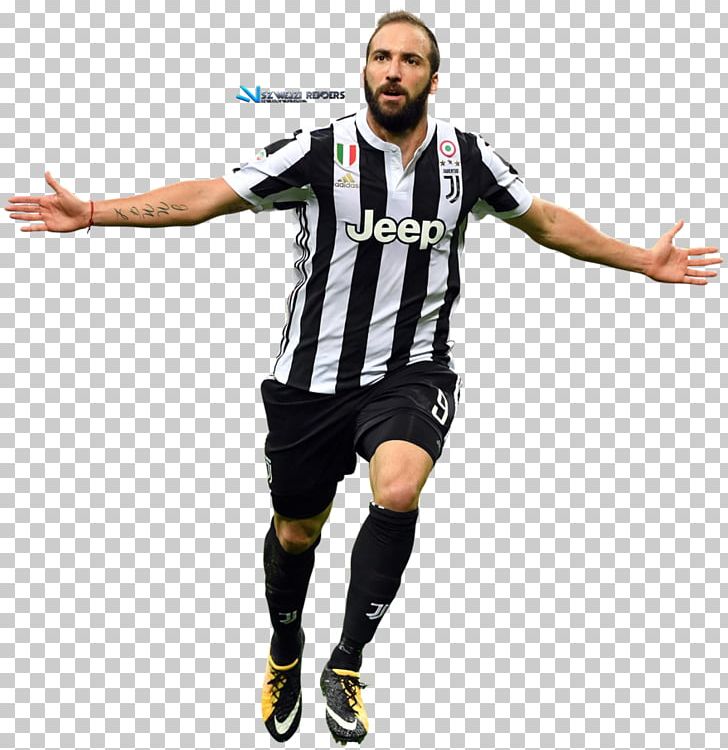 Juventus F.C. Serie A S.S.C. Napoli Jersey Football Player PNG, Clipart, Ball, Clothing, Football, Football Player, Gonzalo Higuain Free PNG Download