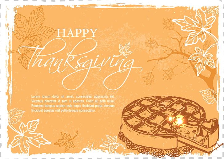 Thanksgiving Drawing Illustration PNG, Clipart, Autumn, Greeting Card, Happy Birthday Card, Happy Birthday Vector Images, Happy New Year Free PNG Download