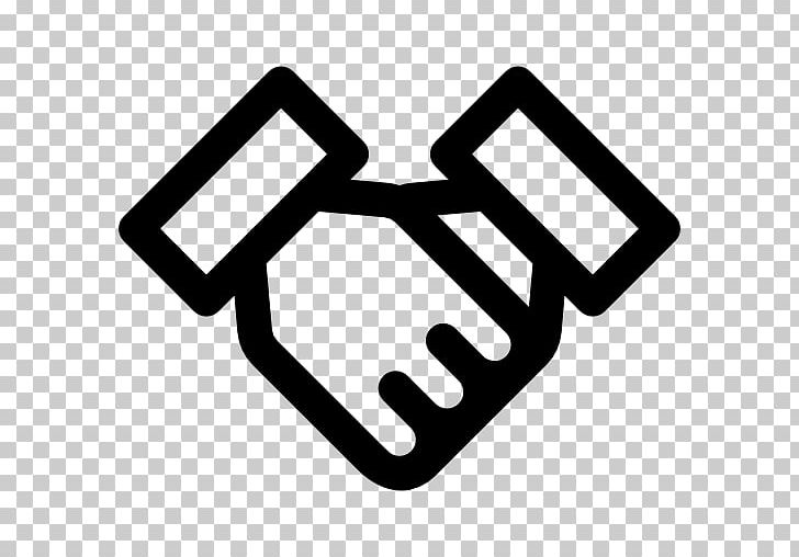 Computer Icons Handshake PNG, Clipart, Angle, Black And White, Brand, Computer Icons, Download Free PNG Download