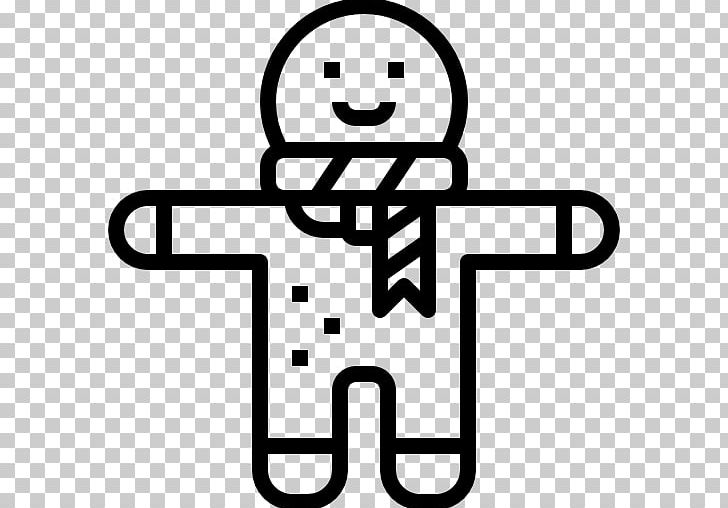 Gingerbread Man Computer Icons Biscuits PNG, Clipart, Area, Biscuits, Black And White, Christmas, Computer Icons Free PNG Download