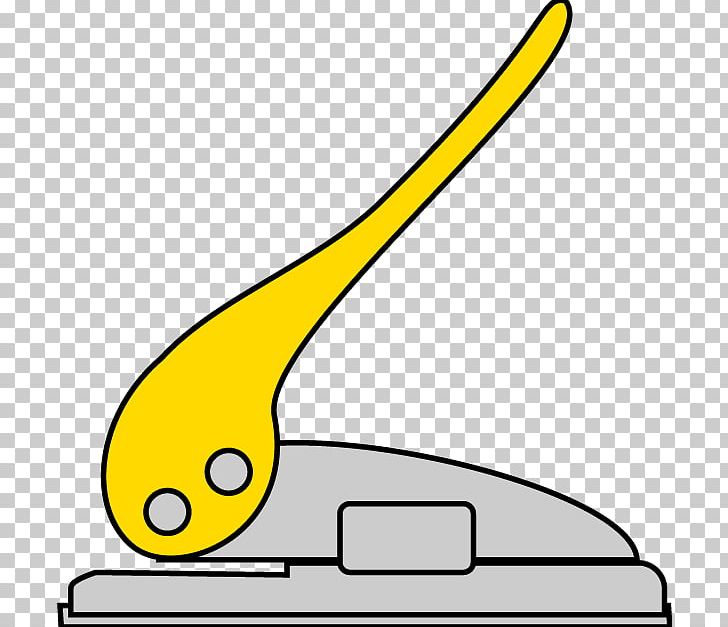 Hole Punch Paper Clip Stationery PNG, Clipart, Area, Beak, Black And White, Hole Punch, Hole Puncher Free PNG Download