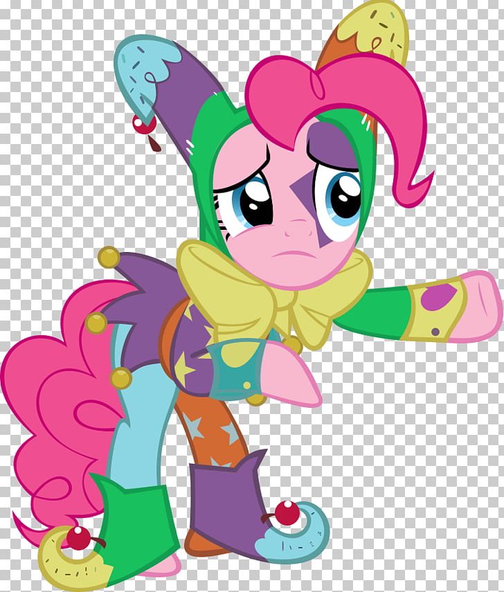 Pinkie Pie Jester Pony Clown PNG, Clipart, Ani, Art, Artwork, Banksy, Cartoon Free PNG Download