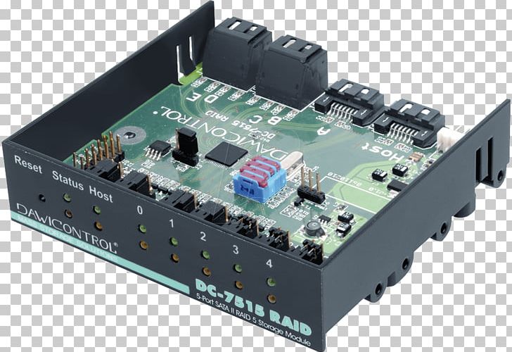 RAID Serial ATA Controller PCI Express JBOD PNG, Clipart, Circuit Component, Computer Hardware, Controller, Electronic Device, Electronics Free PNG Download