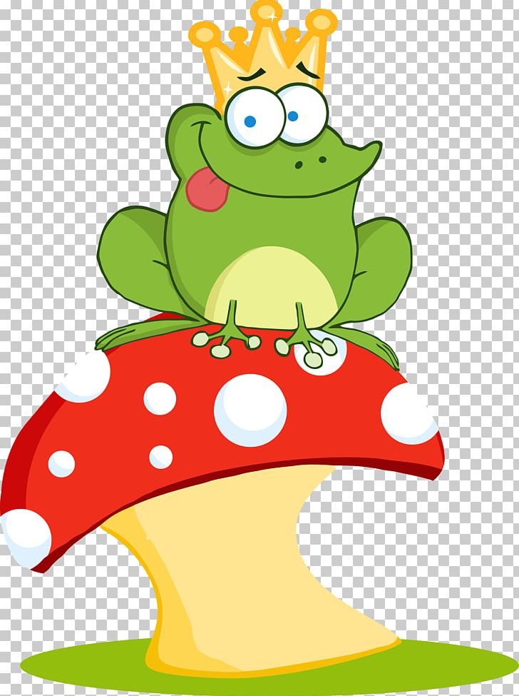 The Frog Prince Cartoon PNG, Clipart, Amphibian, Artwork, Cartoon, Christmas Tree, Depositphotos Free PNG Download