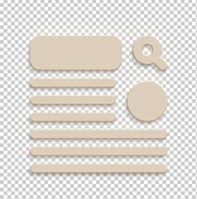 Wireframe Icon Ui Icon PNG, Clipart, Angle, Beige, Line, Meter, Ui Icon Free PNG Download