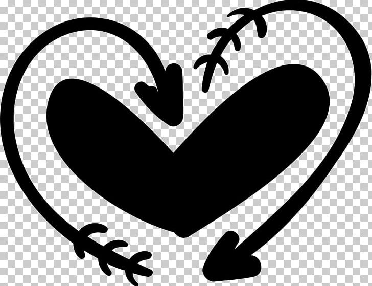 Heart Arrow Shape PNG, Clipart, Arrow, Black And White, Computer Icons, Encapsulated Postscript, Heart Free PNG Download