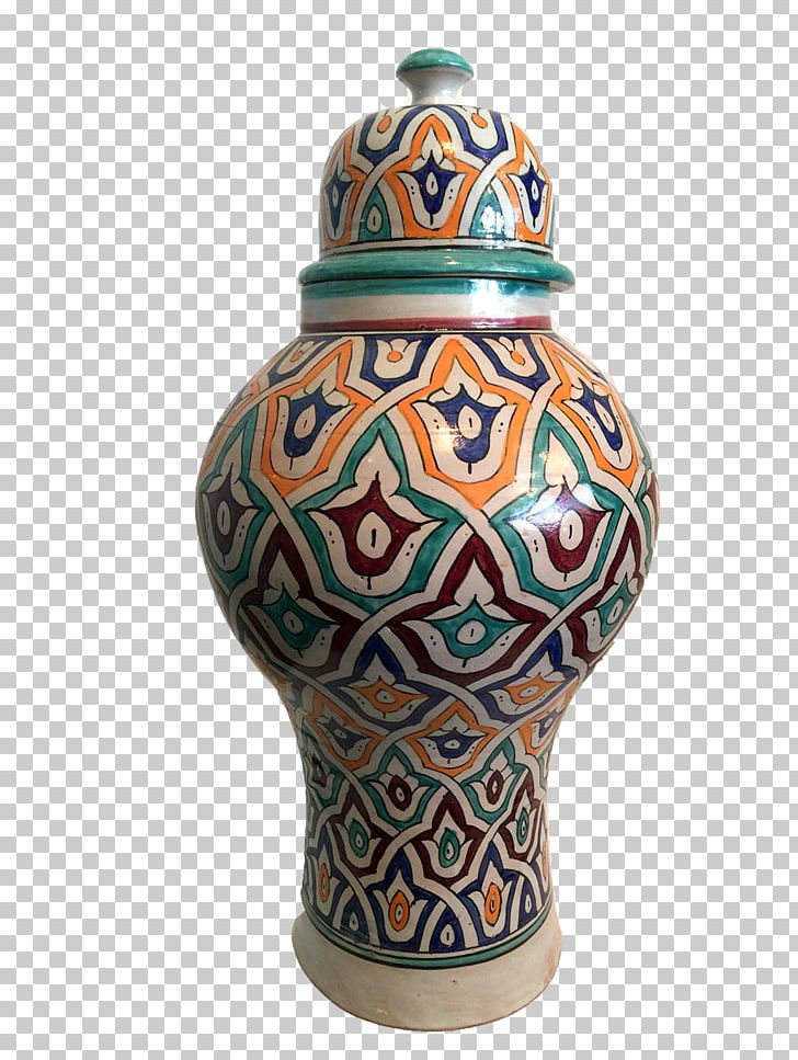 Moroccan Cuisine Ceramic Vase Jar Pottery PNG, Clipart, Artifact, Blue And White Pottery, Ceramic, Decorative Arts, Flowers Free PNG Download