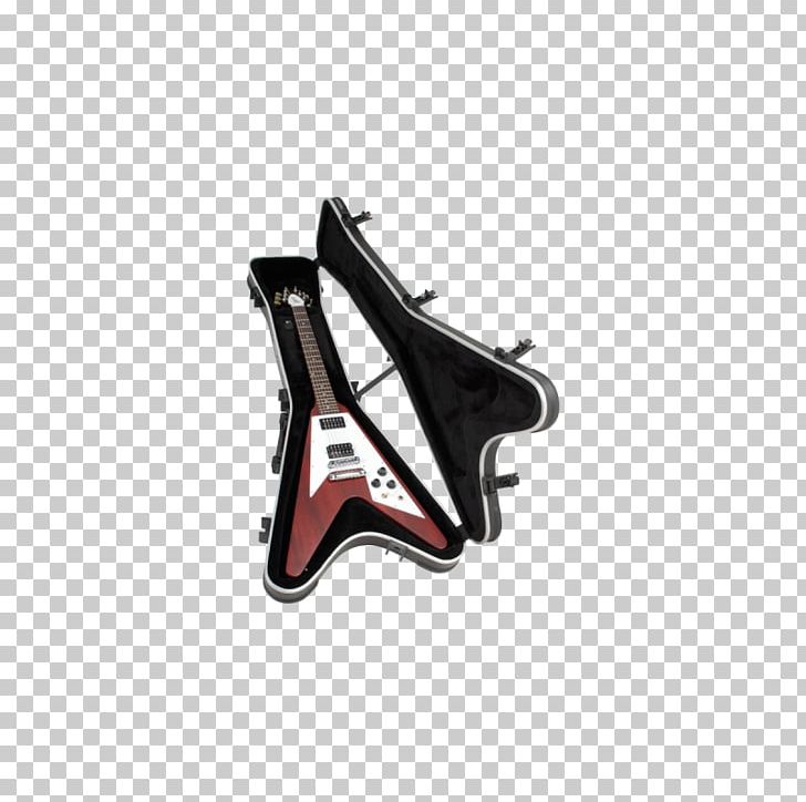 Gibson Flying V Electric Guitar Skb Cases Gig Bag PNG, Clipart, Angle, Bass Guitar, Bicycle Part, Black, Electric Guitar Free PNG Download