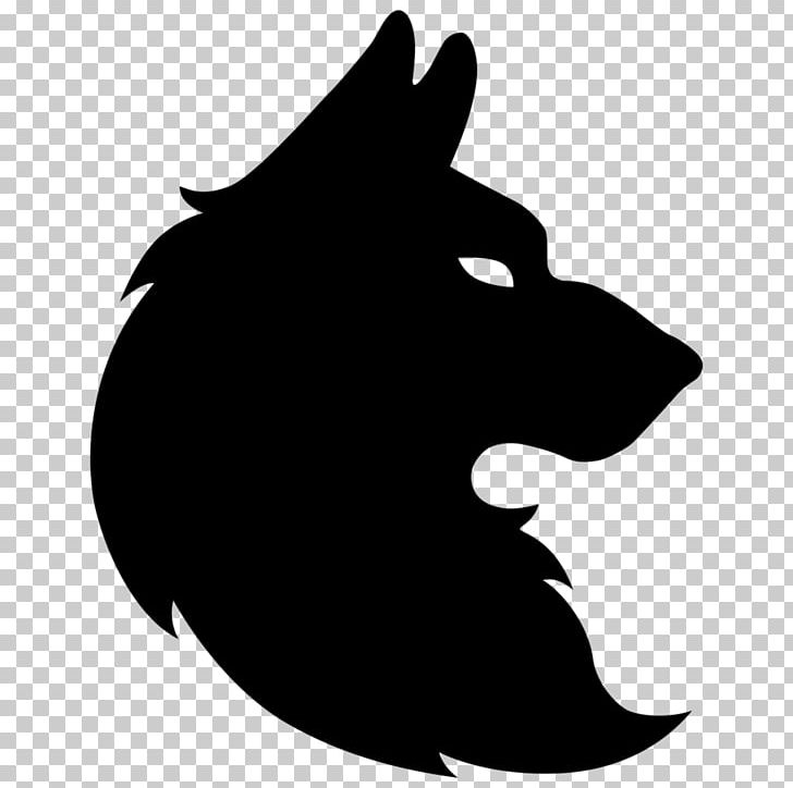 Dog Coyote Drawing PNG, Clipart, Animals, Art, Black, Black And White, Carnivoran Free PNG Download