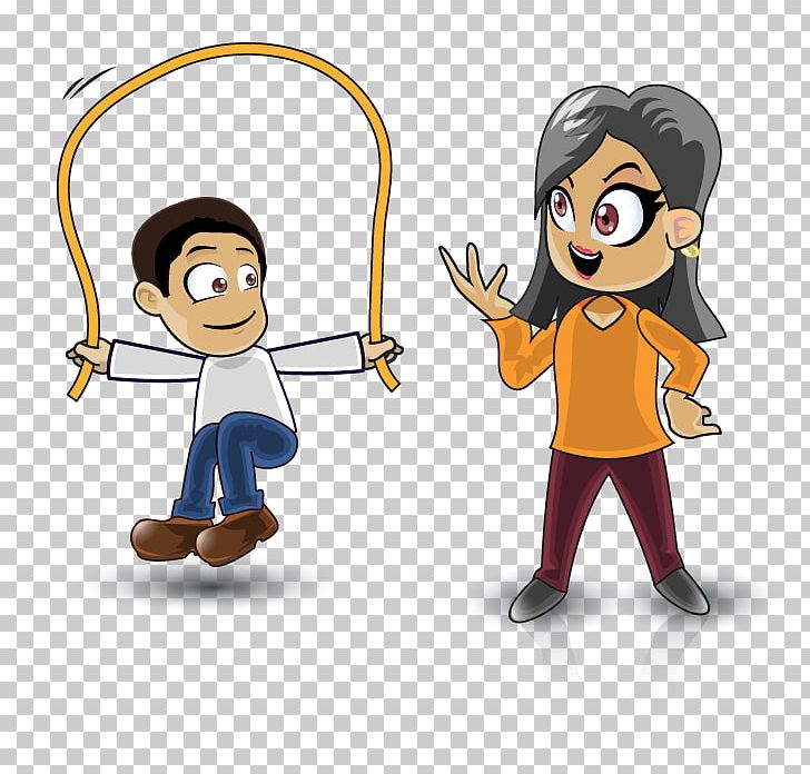 Jump Ropes Human Behavior PNG, Clipart, Backpack, Behavior, Cartoon, Child, Communication Free PNG Download