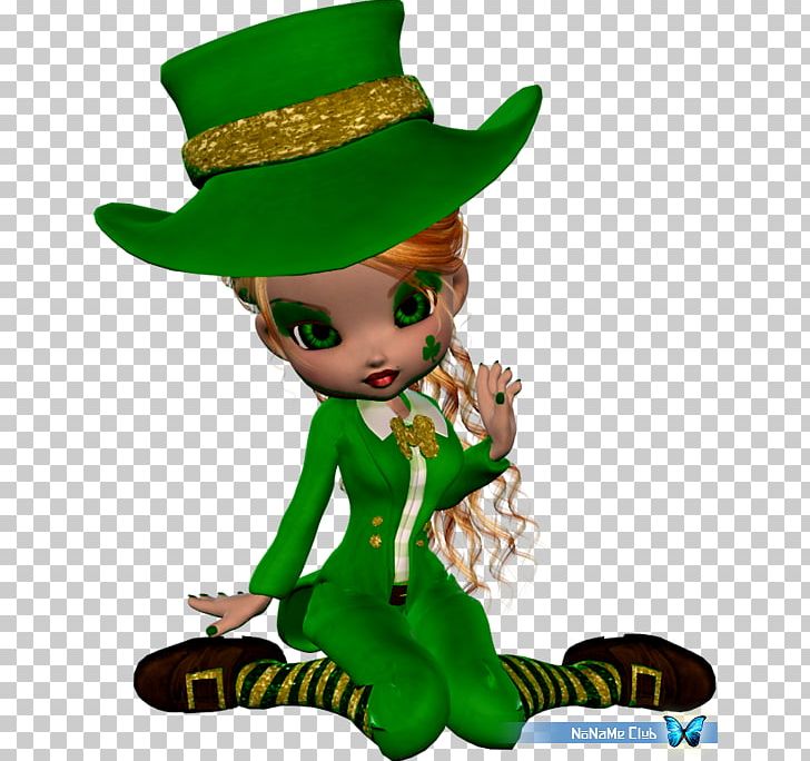 Leprechaun Saint Patrick's Day Art Legendary Creature Character PNG, Clipart,  Free PNG Download