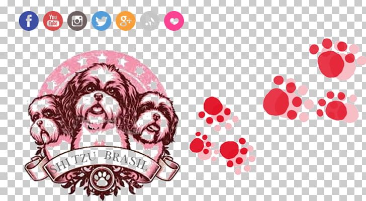 Shih Tzu Lhasa Apso Puppy PNG, Clipart, Animals, Art, Brand, Circle, Computer Wallpaper Free PNG Download