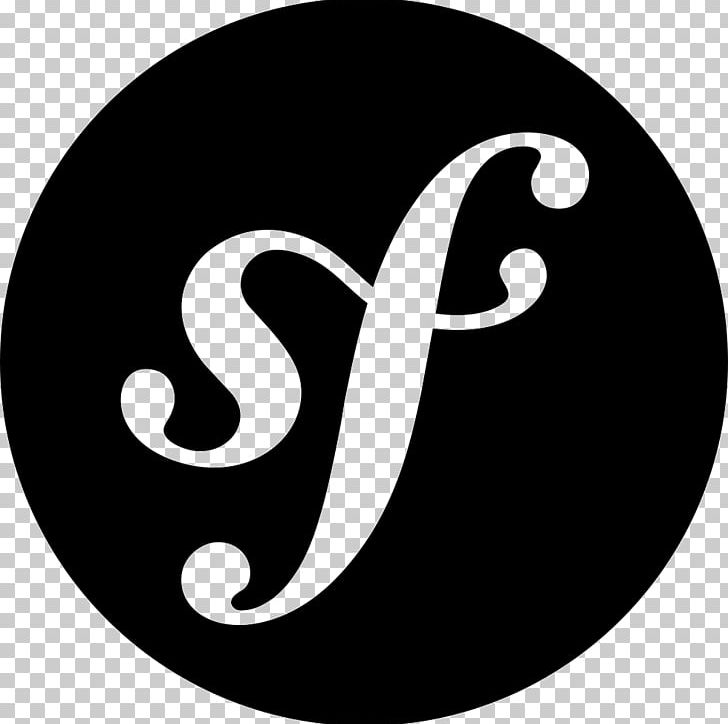 Symfony Doctrine PHP Software Developer Application Programming Interface PNG, Clipart, Application Programming Interface, Black And White, Brand, Callback, Circle Free PNG Download