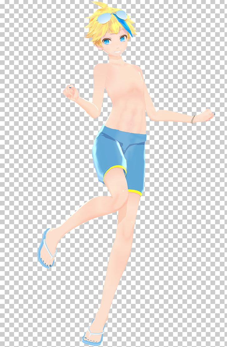 Costume Finger Sportswear Swimsuit PNG, Clipart, Animated Cartoon, Arm, Blue, Character, Clothing Free PNG Download