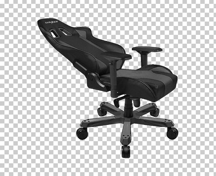 DXRacer Gaming Chair Office & Desk Chairs Pillow PNG, Clipart, Angle, Black, Chair, Comfort, Dxracer Free PNG Download