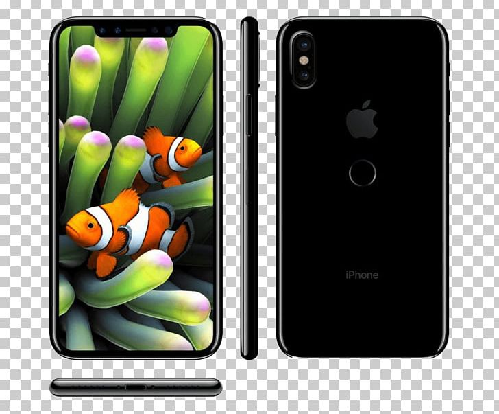 IPhone 7 Plus IPhone 8 Samsung Galaxy S8 Touch ID Rendering PNG, Clipart, Electronic Device, Fruit Nut, Gadget, Iphone, Iphone 7 Free PNG Download