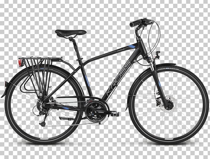 Kross SA Touring Bicycle Mountain Bike Shimano PNG, Clipart, Bicycle, Bicycle Accessory, Bicycle Frame, Bicycle Part, Cyclo Cross Bicycle Free PNG Download