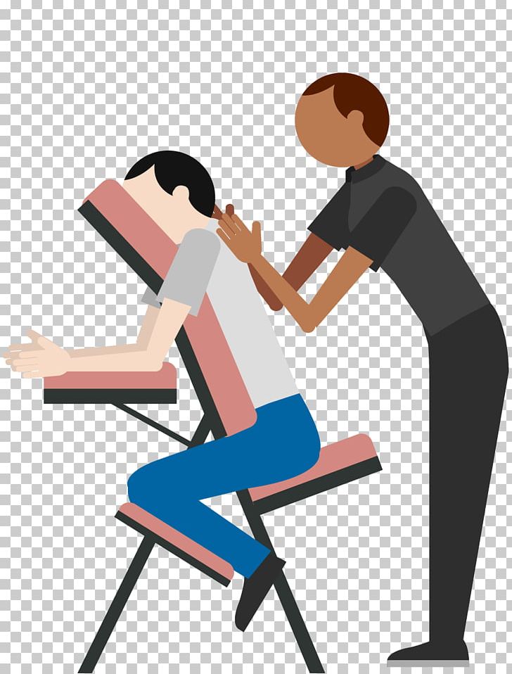 chair clipart free massage