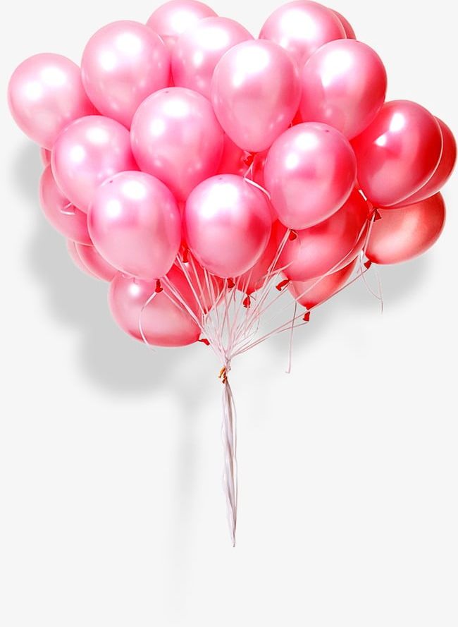 Pink Balloons PNG, Clipart, Ball, Balloon, Balloons Clipart, Balloons Clipart, Festival Free PNG Download