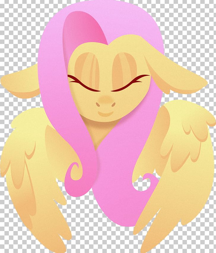 Fluttershy Illustration Artist PNG, Clipart, Angel, Art, Artist, Cartoon, Community Free PNG Download