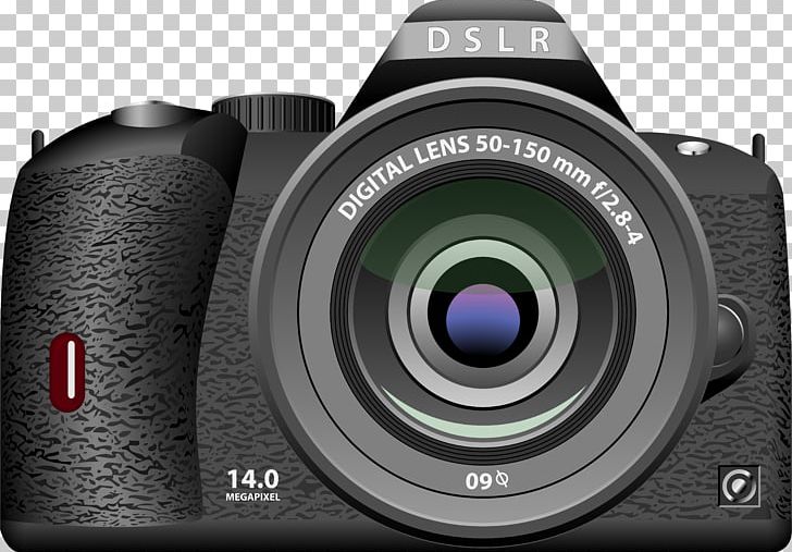 Single-lens Reflex Camera Photography PNG, Clipart, Camera, Camera Lens, Computer Icons, Digital Camera, Digital Cameras Free PNG Download