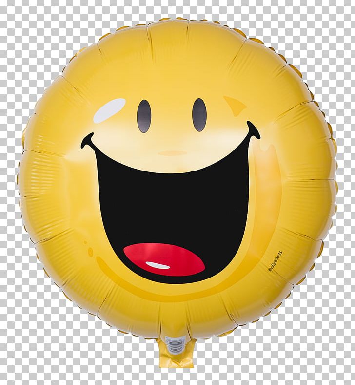 Smiley Laugh Emoticon Toy Balloon PNG, Clipart, Android, Balloon, Computer Icons, Download, Emoticon Free PNG Download