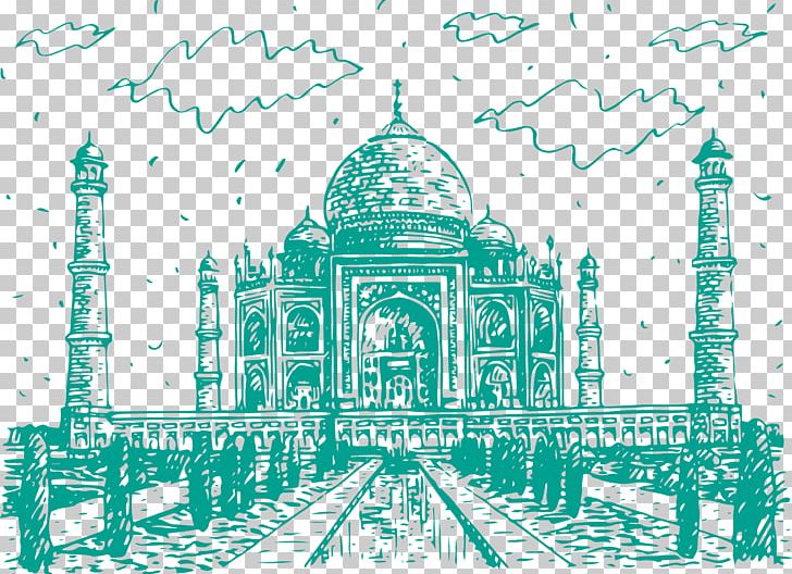 Taj Mahal Yamuna Travel PNG, Clipart, Agra, Arch, Architecture, Happy Birthday Vector Images, Landmark Free PNG Download