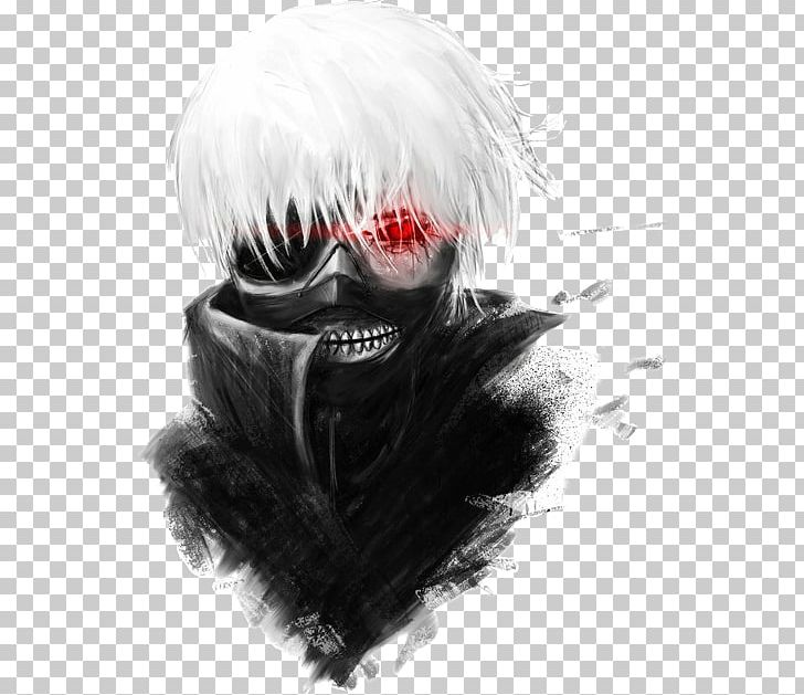 Tokyo Ghoul Fan Art Drawing T-shirt PNG, Clipart, Anime, Art, Artist, Black, Black And White Free PNG Download